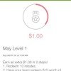 Ibotta: May Level 1 Teamwork Bonus
