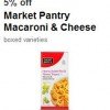Target: Possible $.44 Market Pantry Mac & Cheese