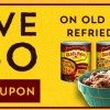 Old El Paso Coupons = Cheap Beans at Walmart and Publix