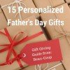 Personalized Gifts for Father’s Day