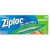 Walmart: Ziploc Sandwich Bags 40ct $1.78 each