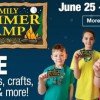 FREE Family Summer Camp at Bass Pro Shops now thru July 24, 2016