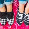 Cents of Style: Canvas Sneakers $15.95 SHIPPED