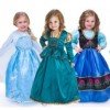 Three Princess Dresses (Anna, Elsa, Merida) for $39.99