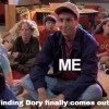 Finding DORY in theaters TODAY June 17, 2016 | Coloring & Activity Sheets to Print