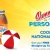 Get your FREE Snapple Tea Coupon!  Hurry!