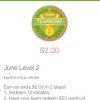 Ibotta: June Level 2 Teamwork Bonus