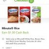 FREE Minute Multi-Grain Rice Medley at Publix