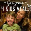 Olive Garden: Kid’s Eat for $1 thru 7/3!