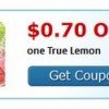 Walmart: True Lemon 10ct Drink Mix Packets $1.27 after coupon