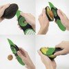 3 in 1 Avocado Peeler, Slicer, Skinner just $2.54 shipped