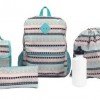 Walmart: Kid’s 5 Piece Backpack Set $9.88