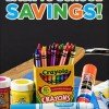 Dollar General: $5 off $20 worth of School Supplies (thru 8/13)