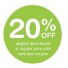 Walgreens Friends and Family 20% off on 7/29 (in-store or online!)