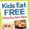 IHOP Kids Eat Free Every Night August 1 – September 25, 2016