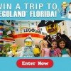 LEGOLAND Vacations Sweepstakes (ends 7/31)