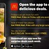McDonald’s App Freebies: Fries, McCafe Beverages and BOGO Happy Meals