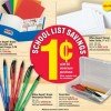 Office Depot/OfficeMax Back to School Deals 7/24 to 7/30