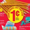 Office Depot/OfficeMax: Over $60 worth of school supplies for $5.15