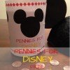 “Pennies for Disney” and other Vacation Fund Jar Printables