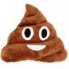 Amazon: Stuffed Emoji Pillow “Poop” $1.00 Shipped