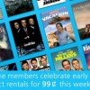 Amazon Prime: $.99 Rentals on Select Movies