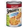 Target: SpaghettiOs for $.76 per can