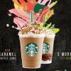 $3 Grande Frappuccinos at Starbucks this weekend only!