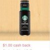 Walgreens: Starbucks Refreshers & Iced Coffee $.74 (thru 8/20)