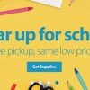 Walmart: $10 off $30 School Supplies (Online Order w/in-store pick up)