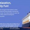 Disney Wonder Cruise Vacation Sweepstakes (legit!)