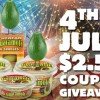 *HIGH VALUE* $2.50/1 Yucatan Guacamole (=$.99 at Publix!)