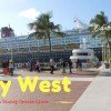 Visiting Key West on Disney Cruise Lines