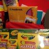 Donating School Supplies to Kids in Need #ALDIGivesBack