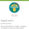 Ibotta: August Level 3 Teamwork Bonus