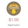 Ibotta: August Level 2 Teamwork Bonus