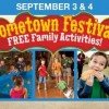 FREE Hometown Festival Event at Bass Pro Shops 9/3 – 9/4