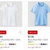 Target: Cat & Jack School Uniform Pieces Buy 1 Get 1 60% off (Guaranteed to last 1 year!)