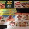 Compliments for Coupons – Update #2 More Coupons in the Mail