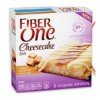 Target: Fiber One Cheesecake Bars $1.47 per box (thru 8/6)
