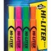 Amazon: 4 Pack Hi-Liters $1.00 SHIPPED