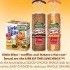 Little Bites and Nature’s Harvest Back-to-School Giveaway ($70 Prize Pack) (Ends 9/18)