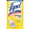 Walmart: Lysol Wipes $1.98 each
