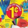 Office Depot/OfficeMax Back to School Deals 8/14 to 8/20
