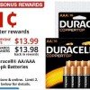 Duracell Batteries 16pk just $.01 at Office Depot/OfficeMax