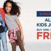 Old Navy: BOGO Kids Jeans August 7th IN STORE ONLY