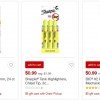 Target: $5 gift card on $30 School Supply Purchase & $.99 School Supplies