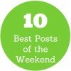 Top Ten Best Deals Posted This Weekend