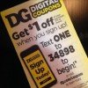 Dollar General: Sign up for $1 off $1.01 purchase coupon