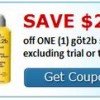 CVS: FREE got2b hair products this week
